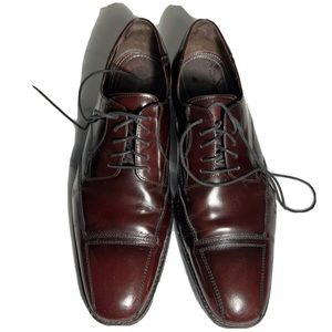 Johnston and Murphy Gillum Lace Shoe